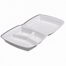Container Lunch box 3 sec 