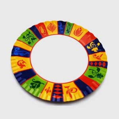 Farfurie de hîrtie (D-180)