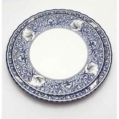 Set farfurii de hârtie 2