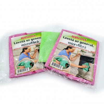 Laveta uz general microfibră