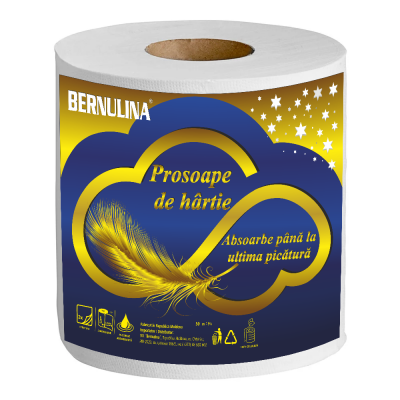 Prosoape de hîrtie 50 m 3 str.