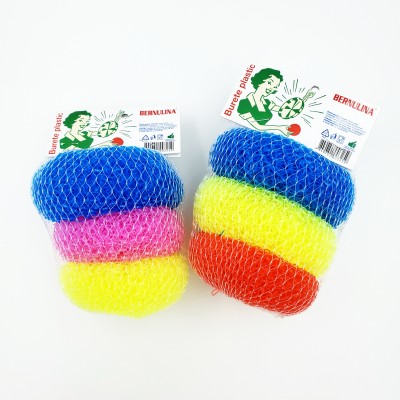 Bureta de vase din plastic 3 buc