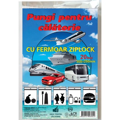 Pungi pentru călătorie