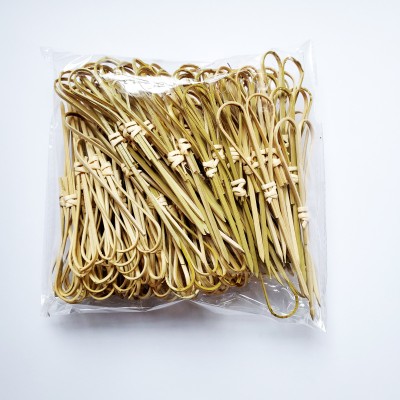 Betisoare din Bambuc Farfica 10 cm  Set (100 buc)