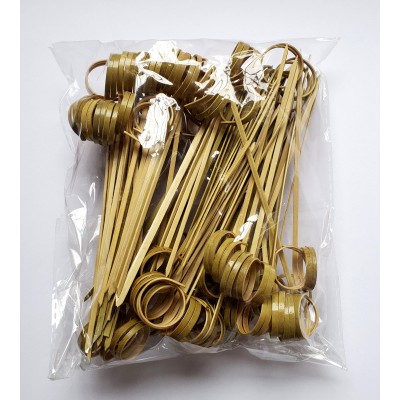 Betisoare din Bambuc Nod 12 cm Set (100 buc)