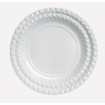 Set farfurii de hârtie 3