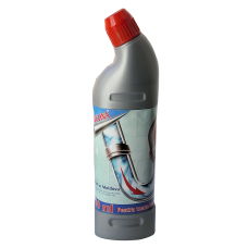 Soluție pentru curățarea conductelor de canalizare