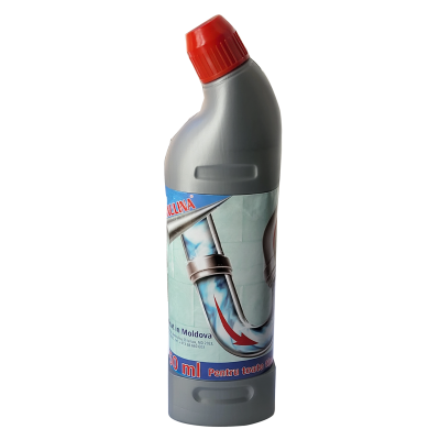 Soluție pentru curățarea conductelor de canalizare