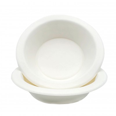 Farfurii biodegradabila de supa  500 ml