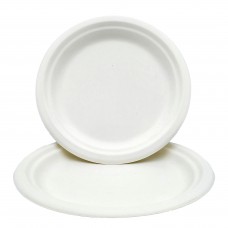 Farfurie Biodegradabila rotunda 10" (26 cm) 