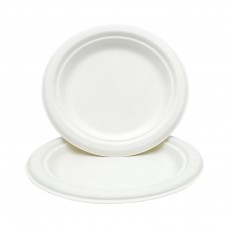 Farfurie Biodegradabila rotunda 7" (17 cm) EKOLA