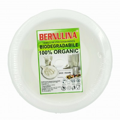 Set Farfurie pentru supa 500 ml 6 buc